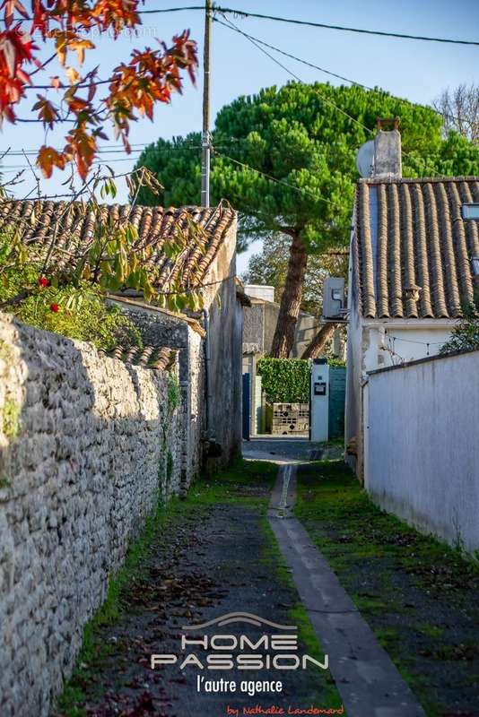 Maison à LE GUA