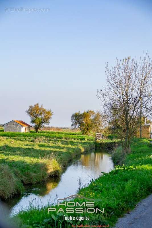 Maison à LE GUA