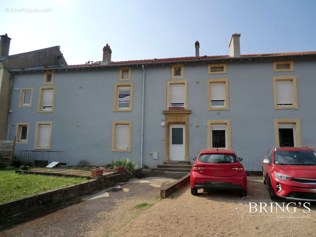 Appartement à ROSSELANGE