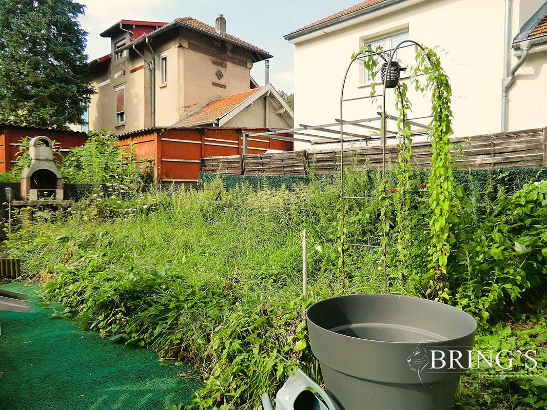 Appartement à ROSSELANGE