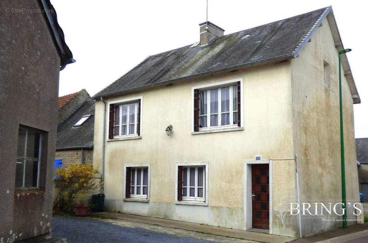 Maison à CREANCES