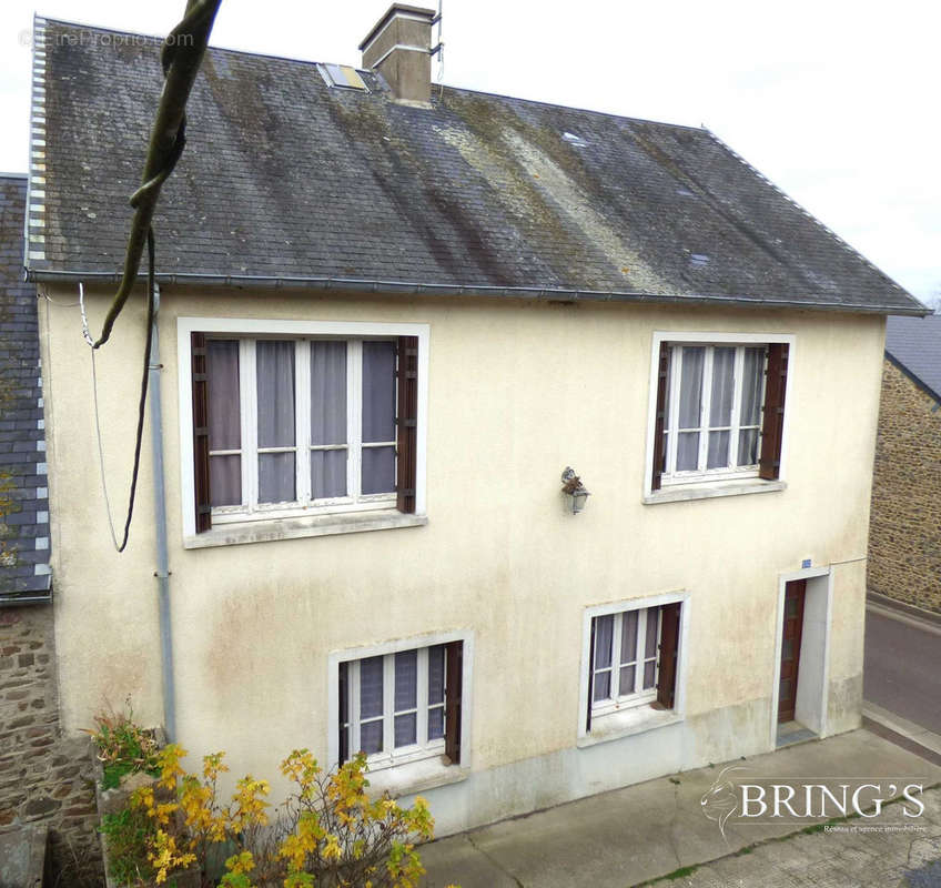 Maison à CREANCES