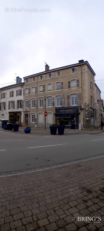 Appartement à BRUYERES