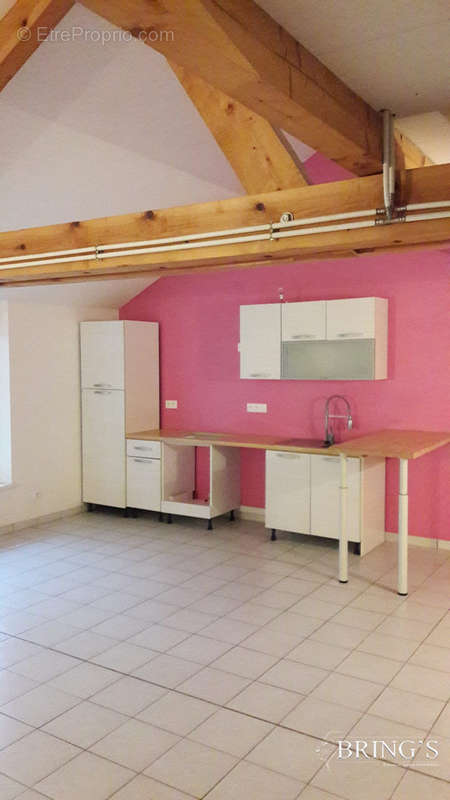 Appartement à BRUYERES