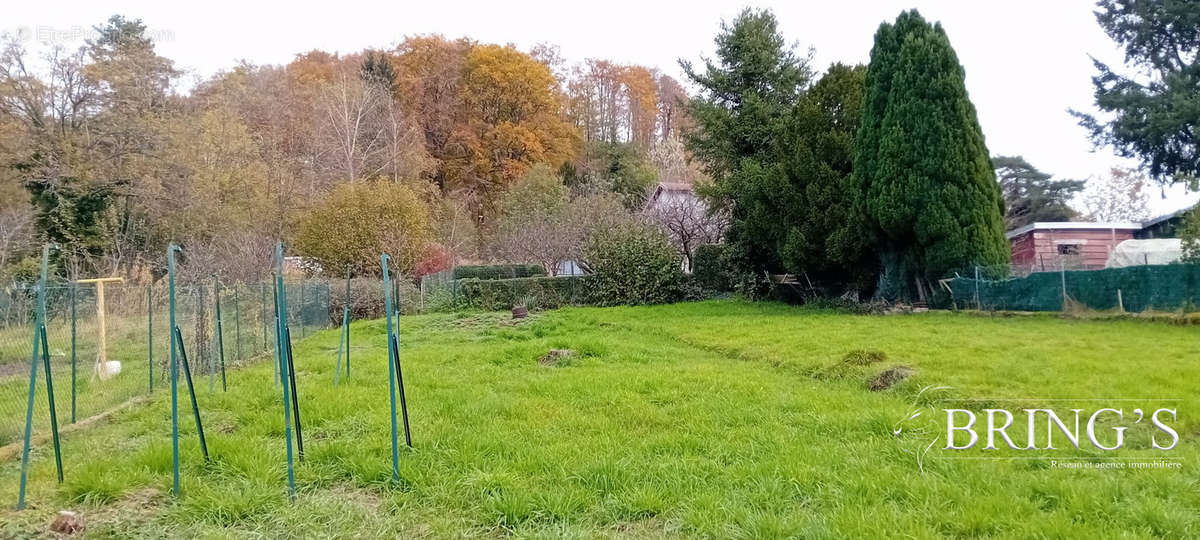 Appartement à BRUYERES