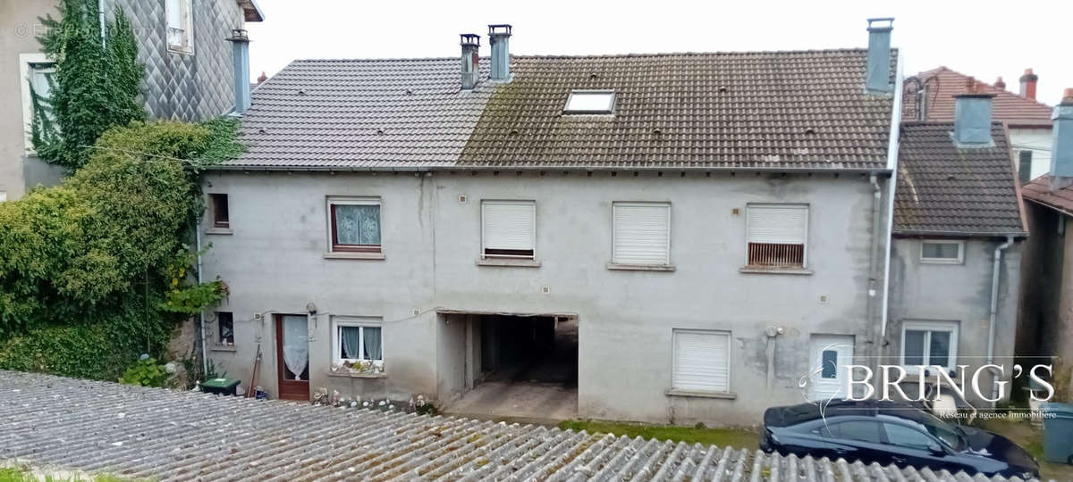 Appartement à BRUYERES