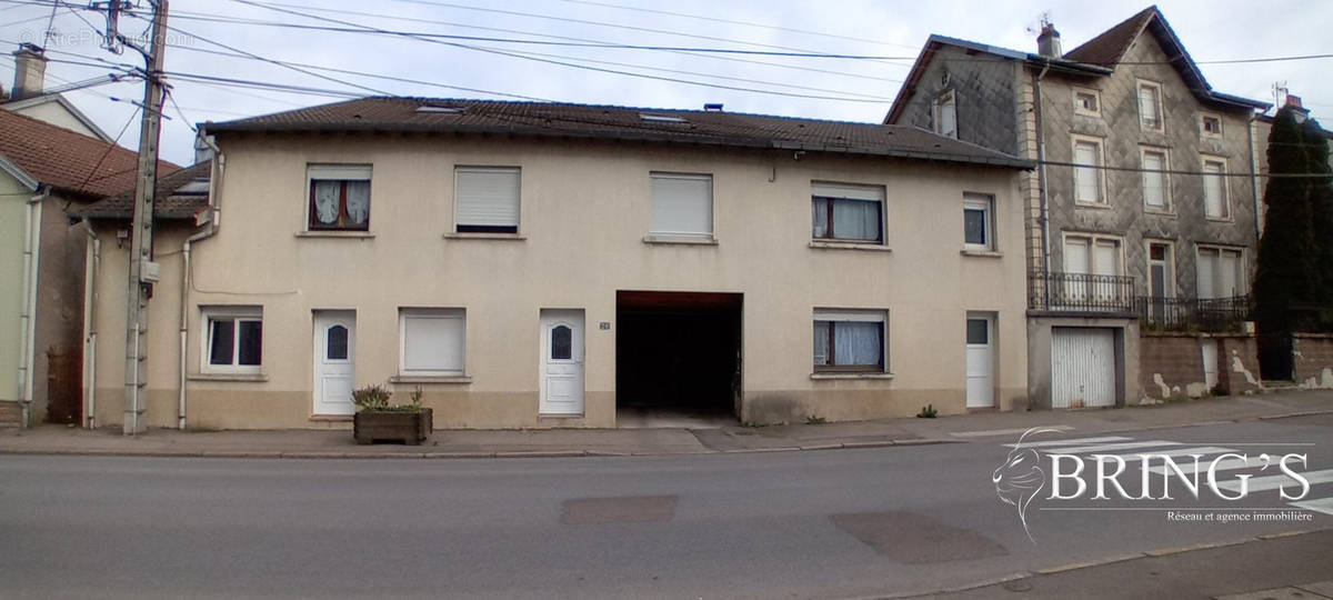 Appartement à BRUYERES