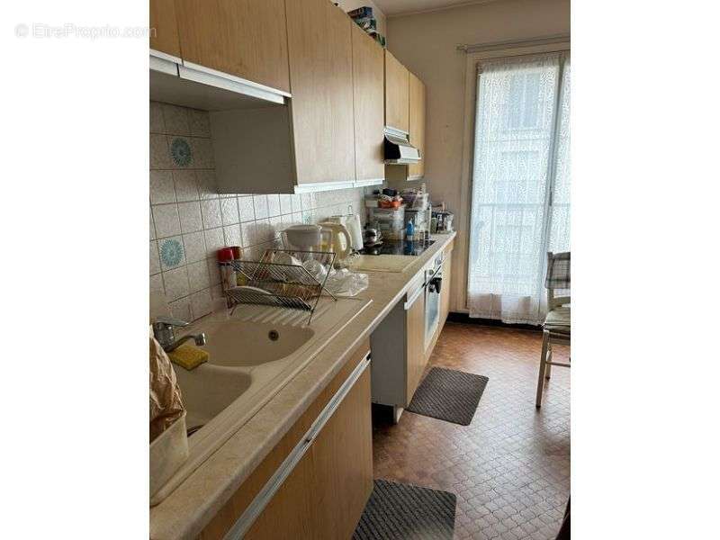 Appartement à SENS