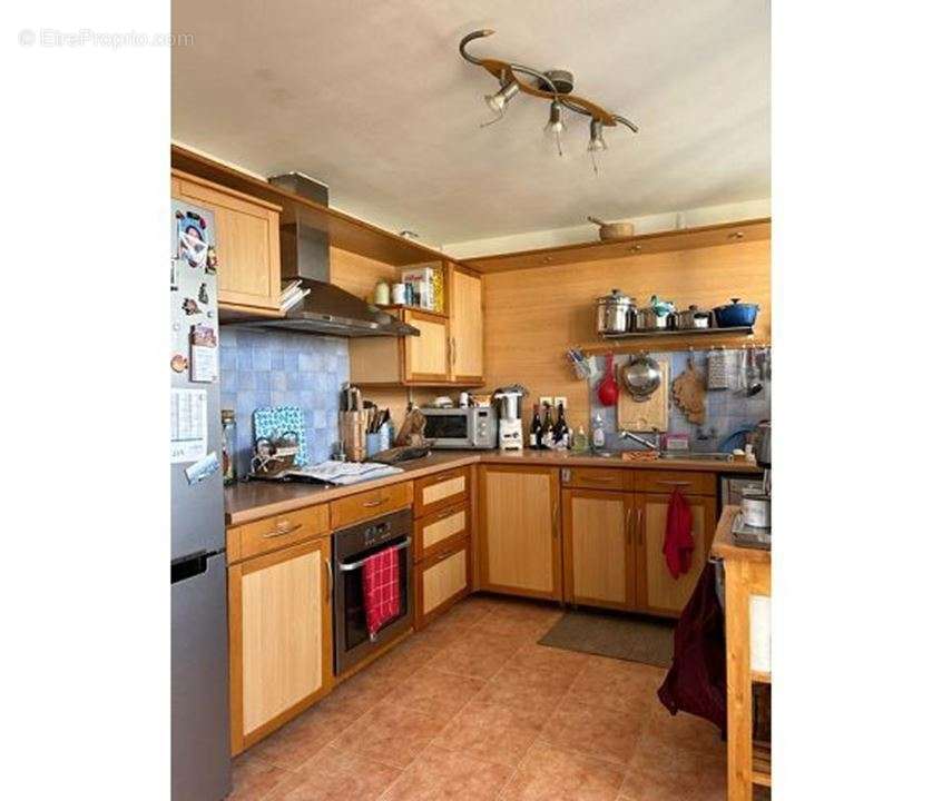 Appartement à MARSEILLE-12E