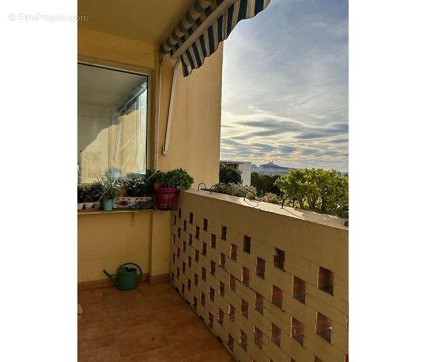 Appartement à MARSEILLE-12E