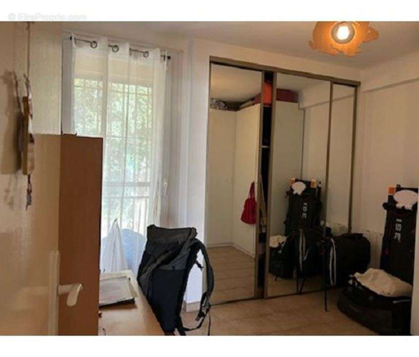 Appartement à MARSEILLE-12E