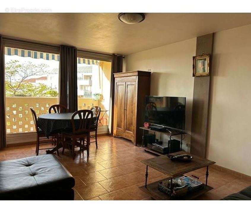 Appartement à MARSEILLE-12E