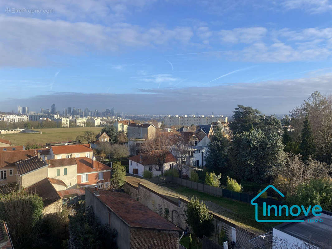 Appartement à SAINT-CLOUD