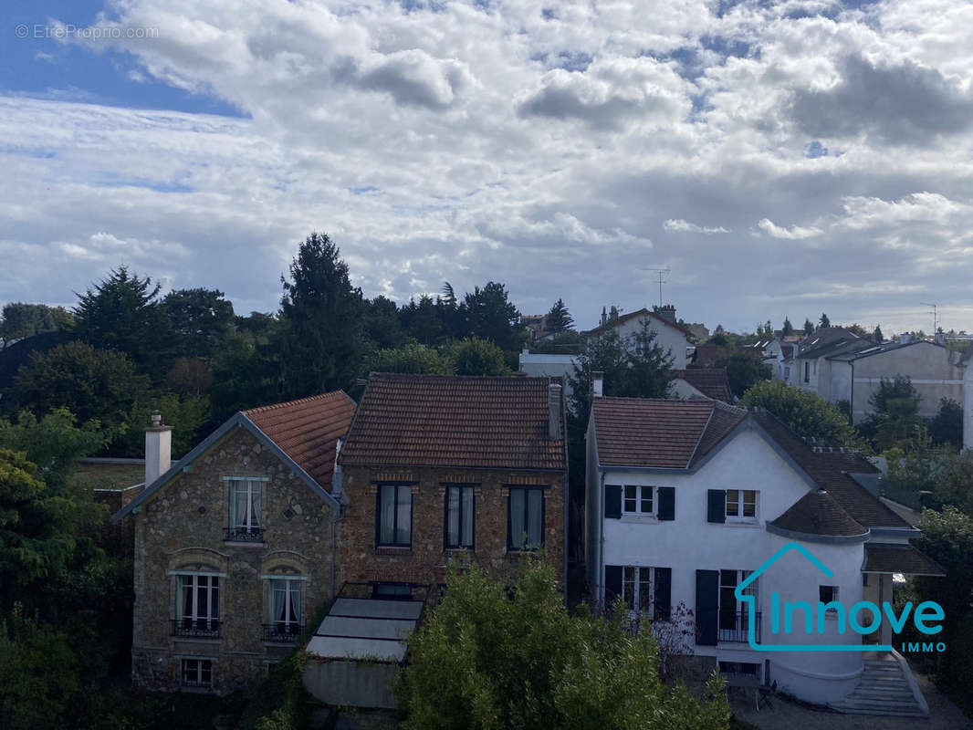 Appartement à SAINT-CLOUD