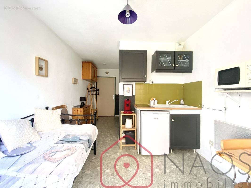 Appartement à LAMALOU-LES-BAINS