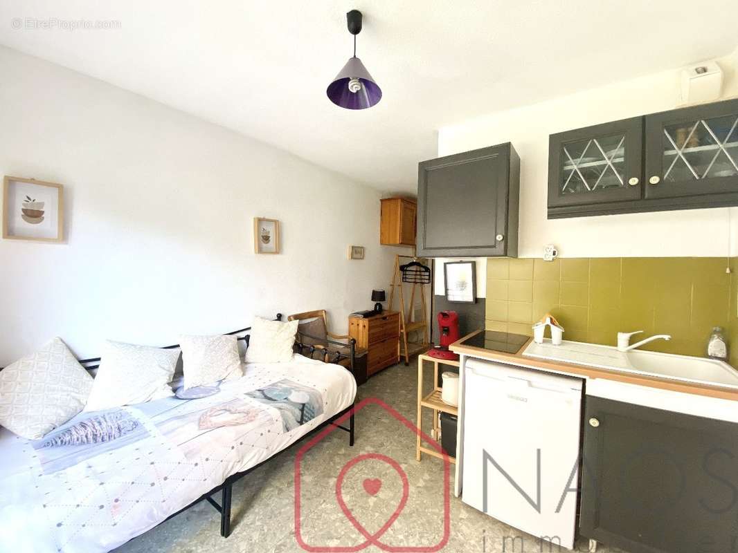 Appartement à LAMALOU-LES-BAINS