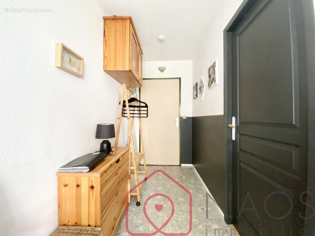 Appartement à LAMALOU-LES-BAINS