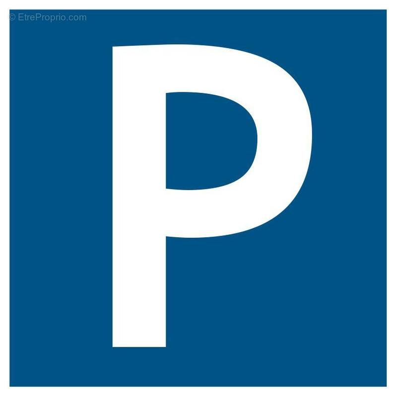 Parking à MARSEILLE-8E