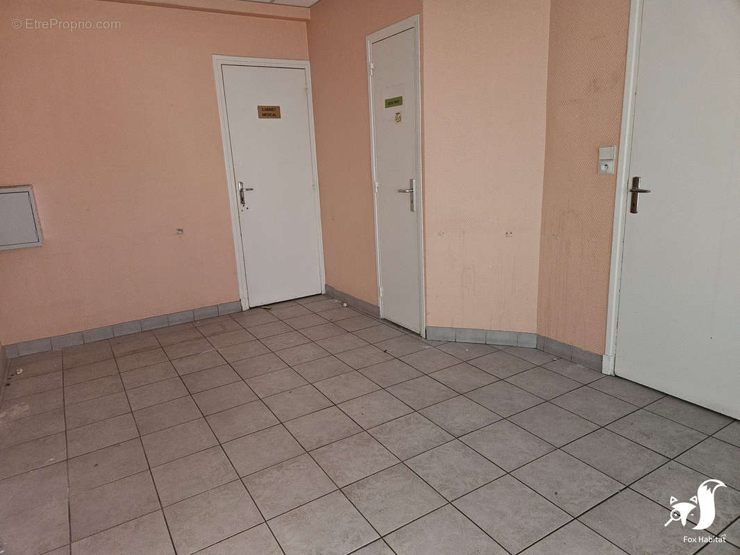 Appartement à COURRIERES