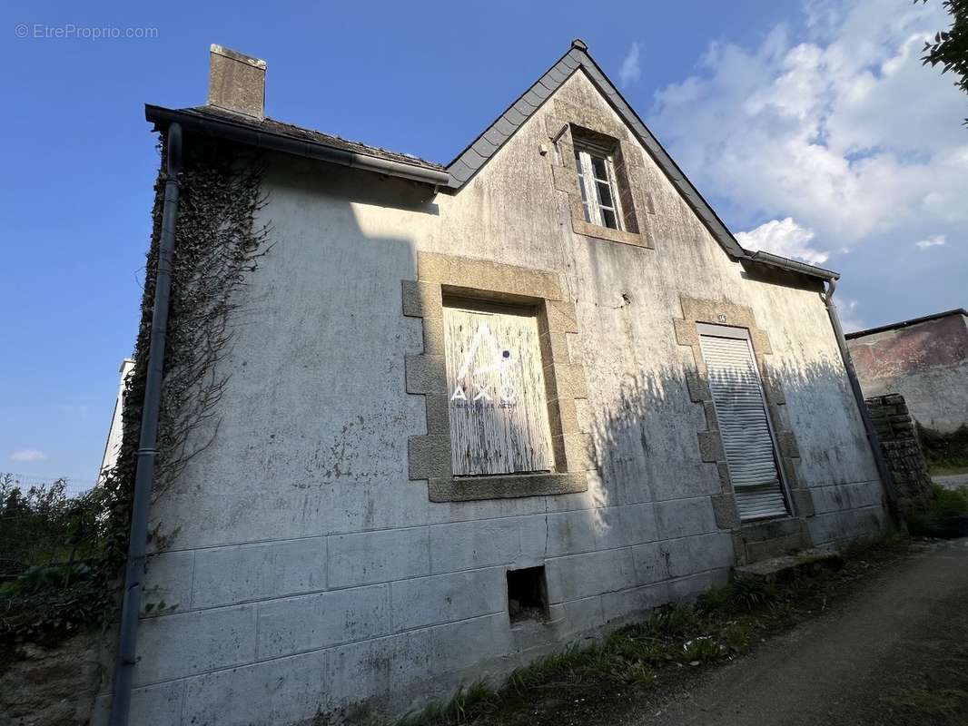 Maison à GUISCRIFF