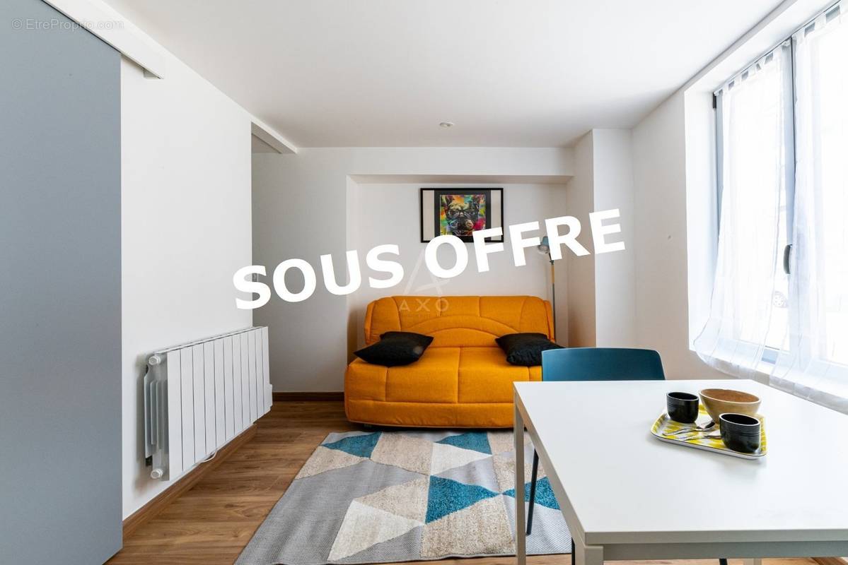 Appartement à DIJON