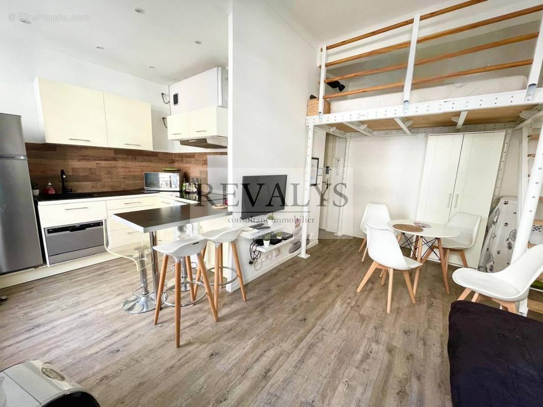 Appartement à NICE