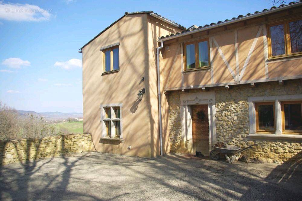 Maison à MIREPOIX