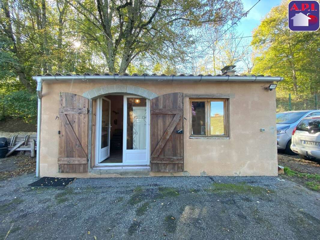 Maison à MIREPOIX