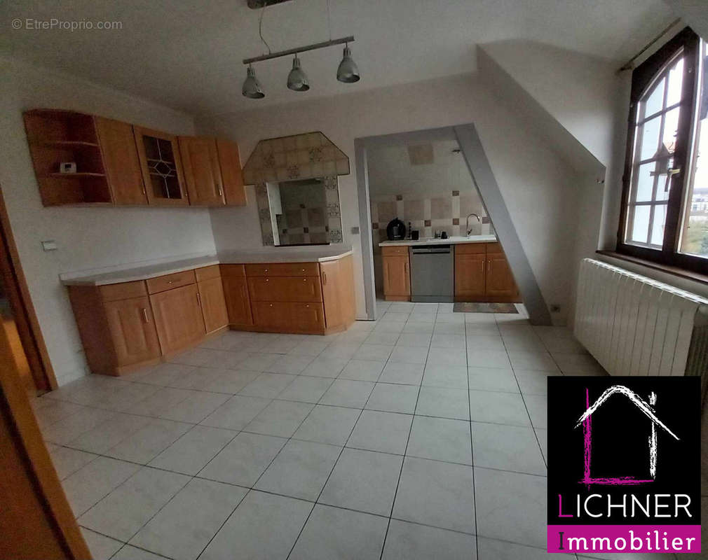 Appartement à FORBACH