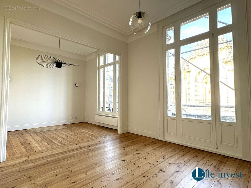 Appartement à LILLE