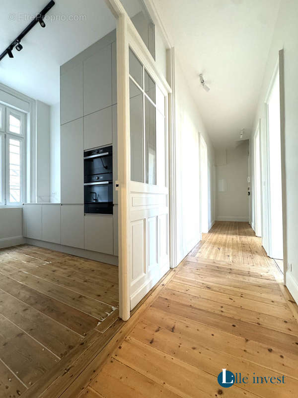 Appartement à LILLE