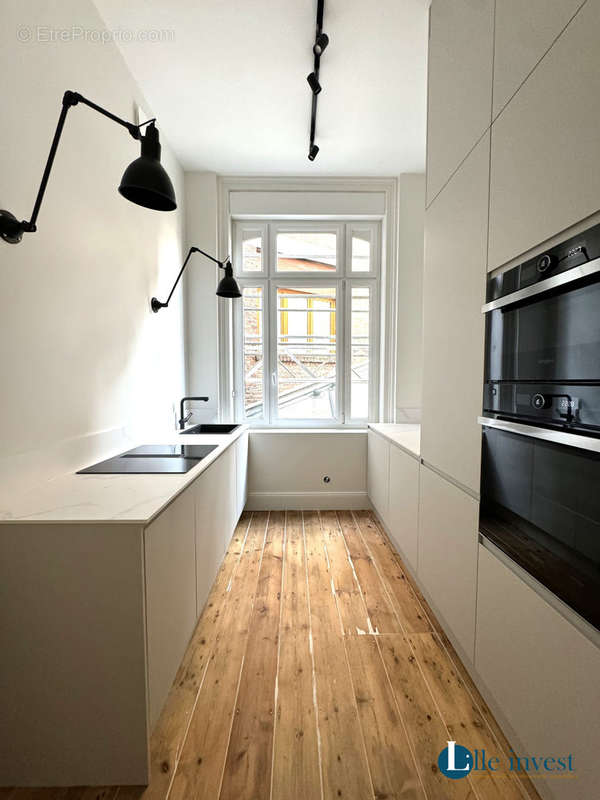 Appartement à LILLE