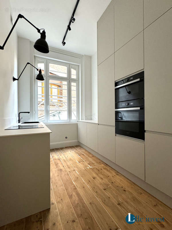 Appartement à LILLE