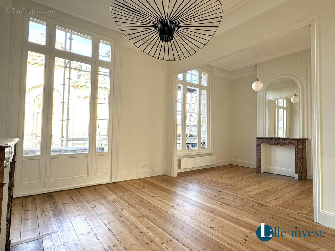 Appartement à LILLE