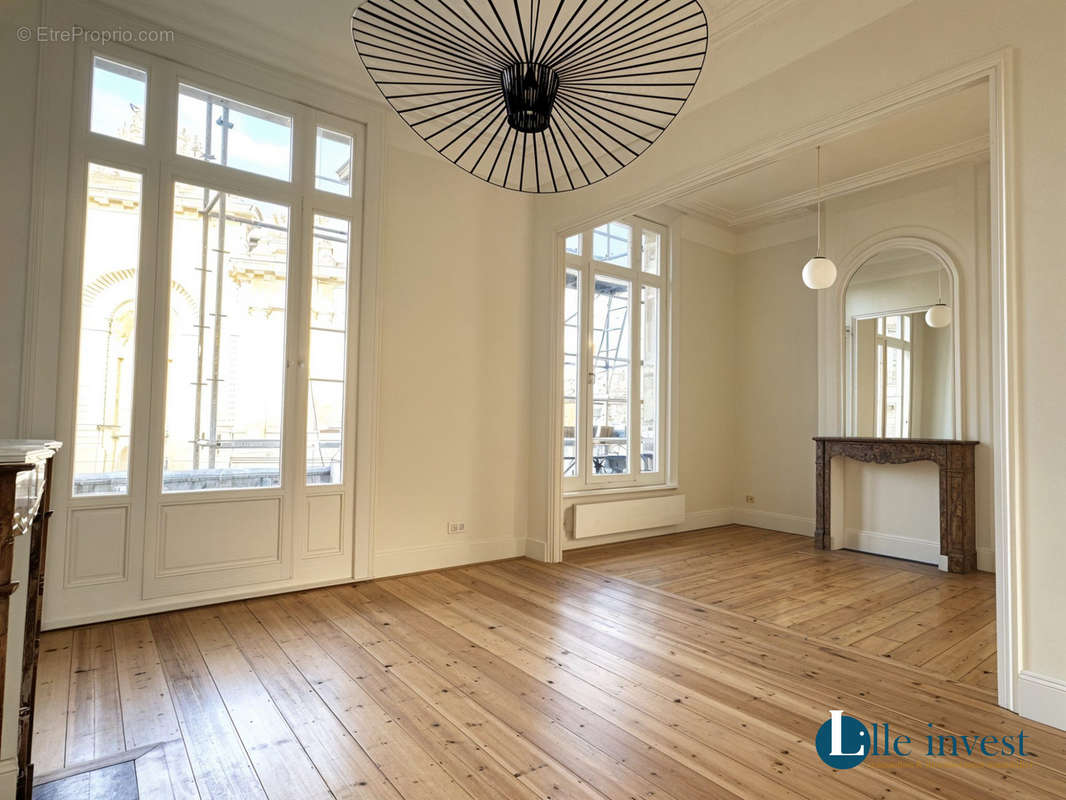 Appartement à LILLE