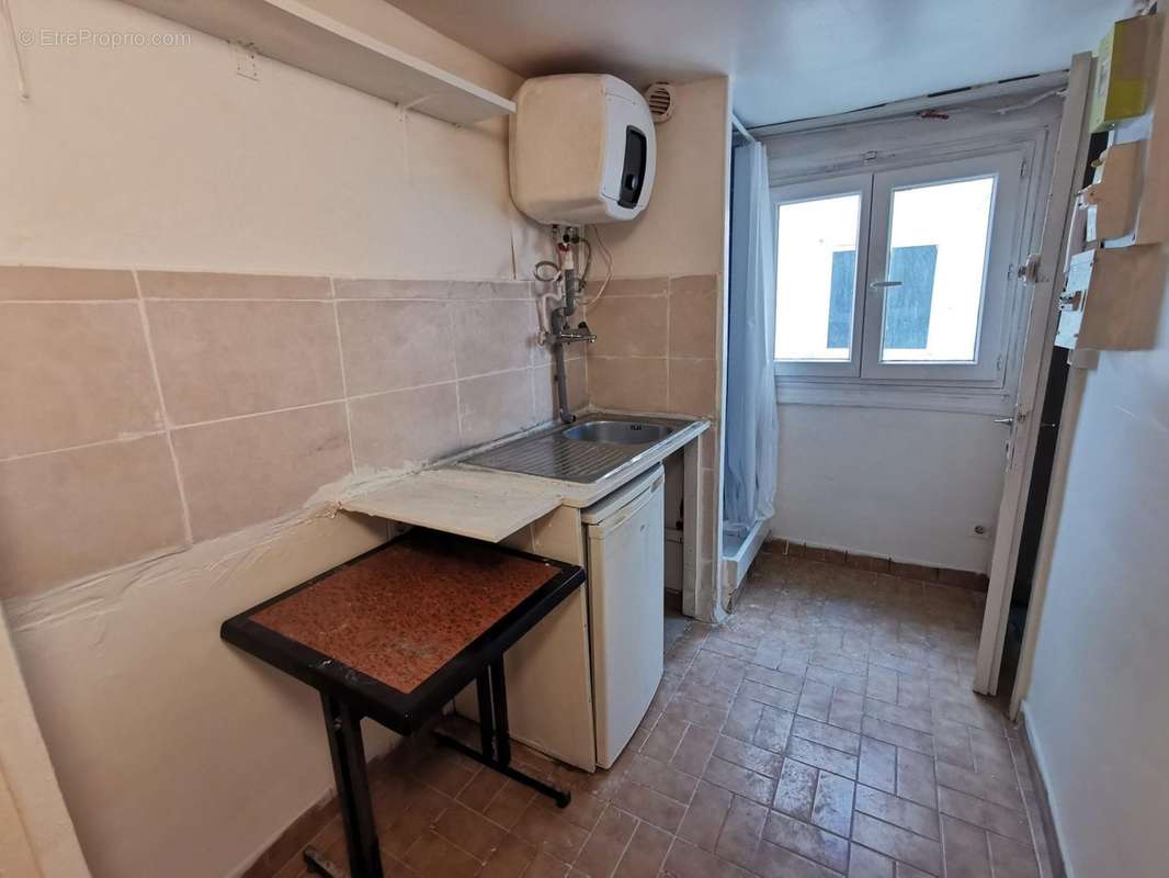 Appartement à PARIS-10E