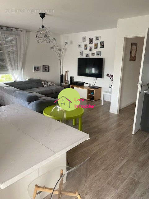 Appartement à LINGOLSHEIM