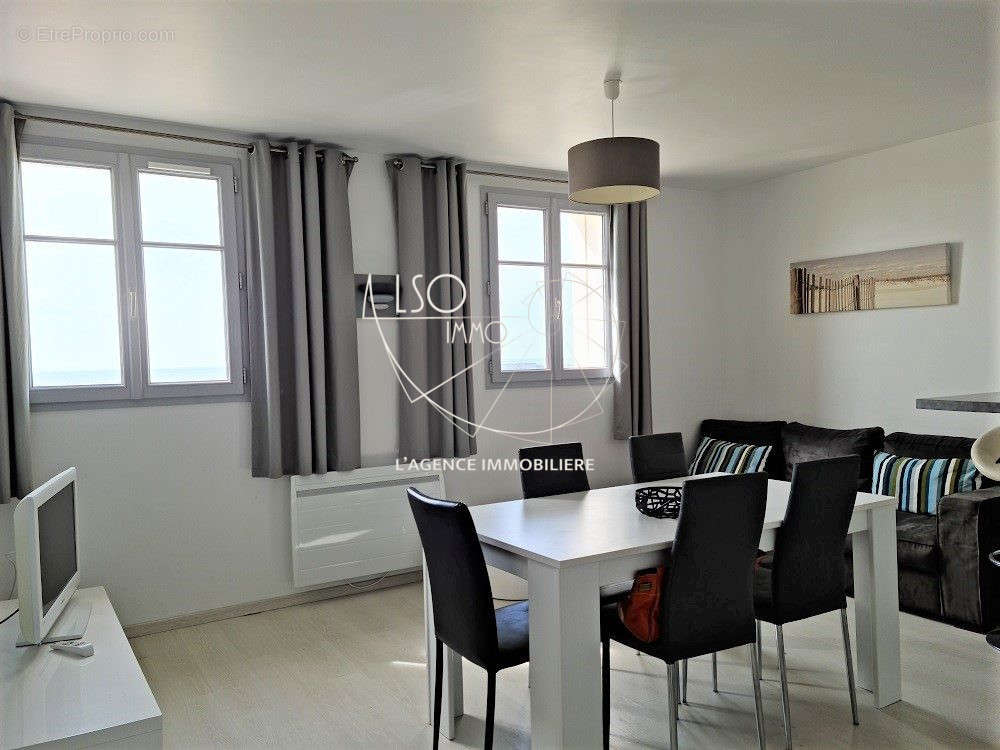 Appartement à LES SABLES-D&#039;OLONNE