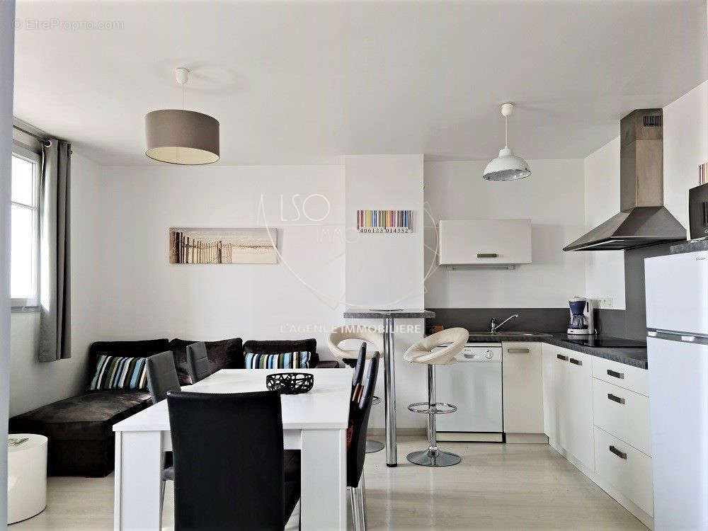 Appartement à LES SABLES-D&#039;OLONNE