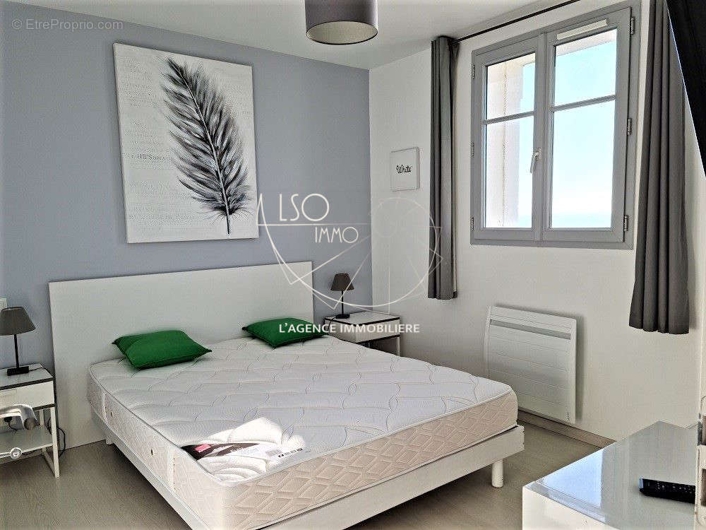 Appartement à LES SABLES-D&#039;OLONNE