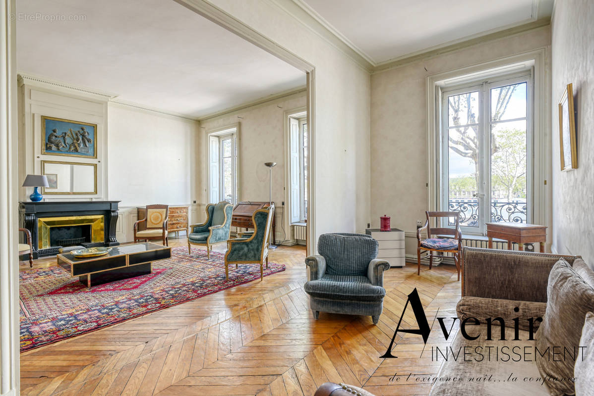 Appartement à LYON-2E