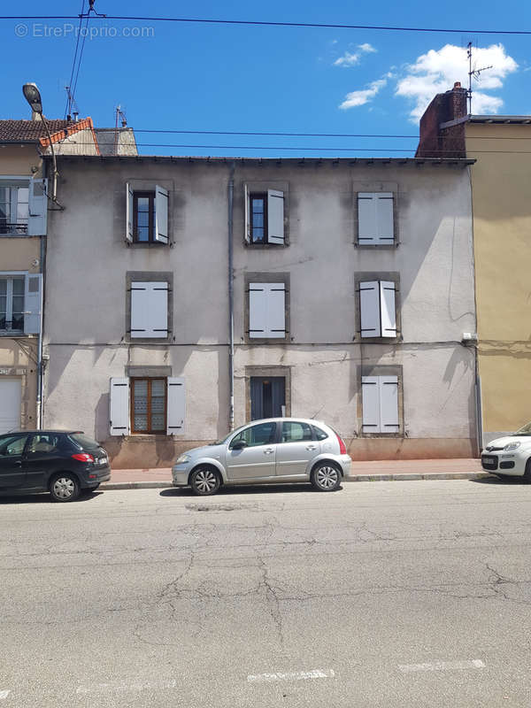 Appartement à LIMOGES