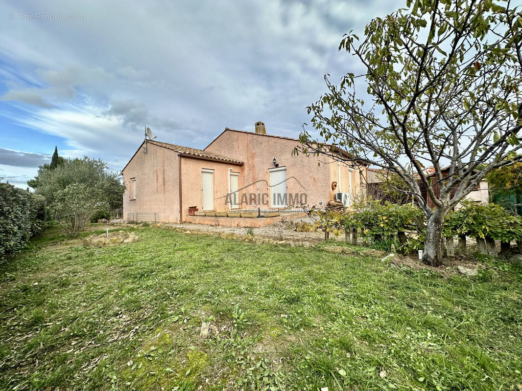 Maison à SAINT-LAURENT-DE-LA-CABRERISSE