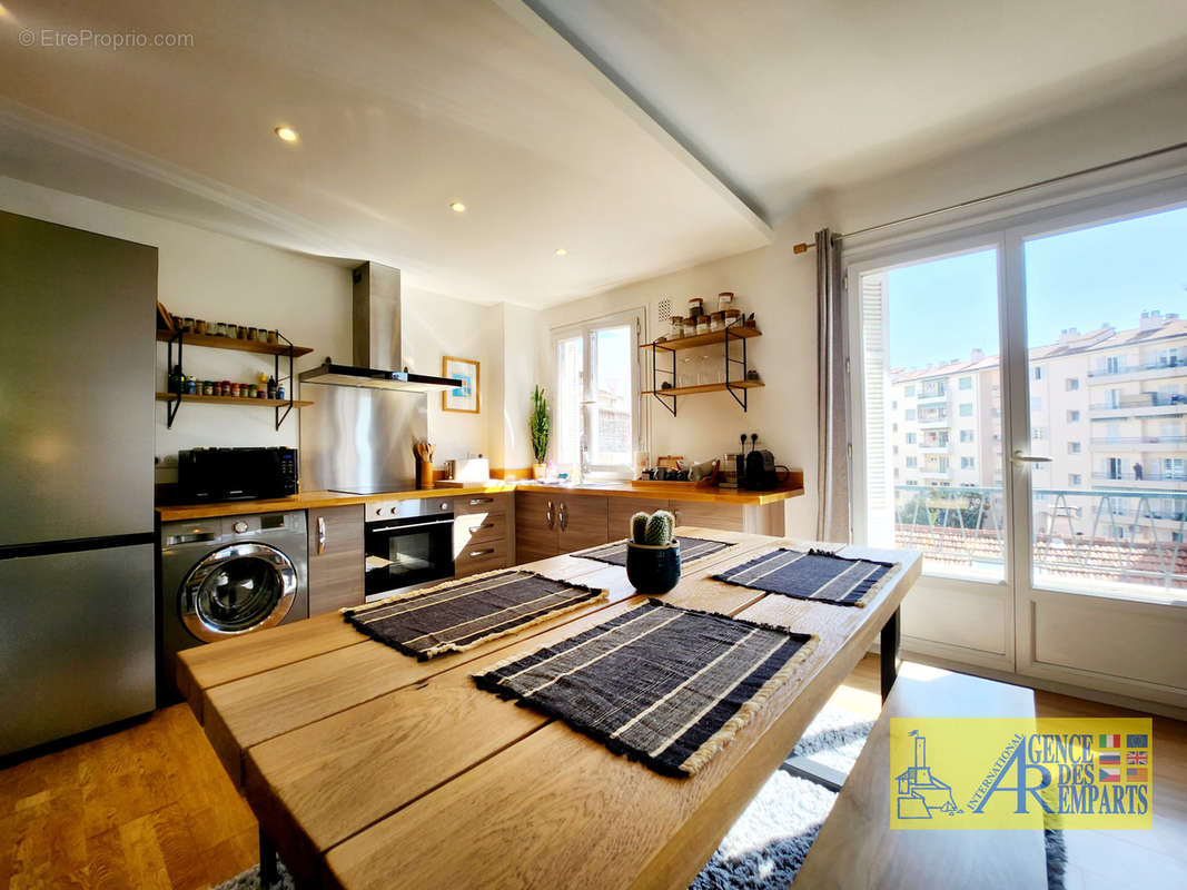 Appartement à ANTIBES