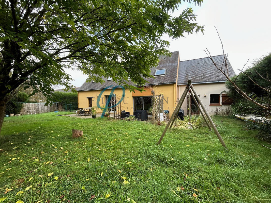 Maison à SUCE-SUR-ERDRE