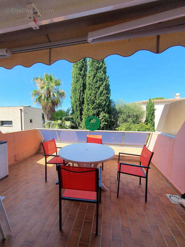 Appartement à BANDOL