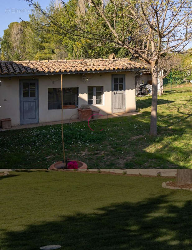 Maison à AIX-EN-PROVENCE