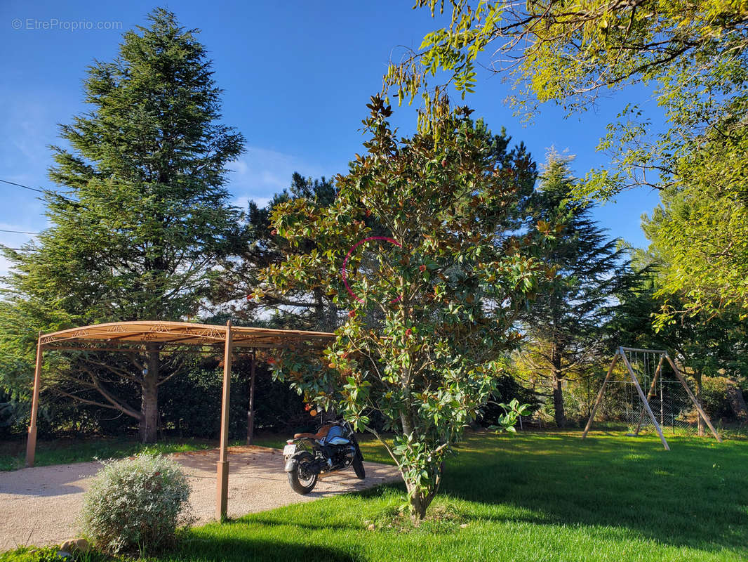 Maison à AIX-EN-PROVENCE