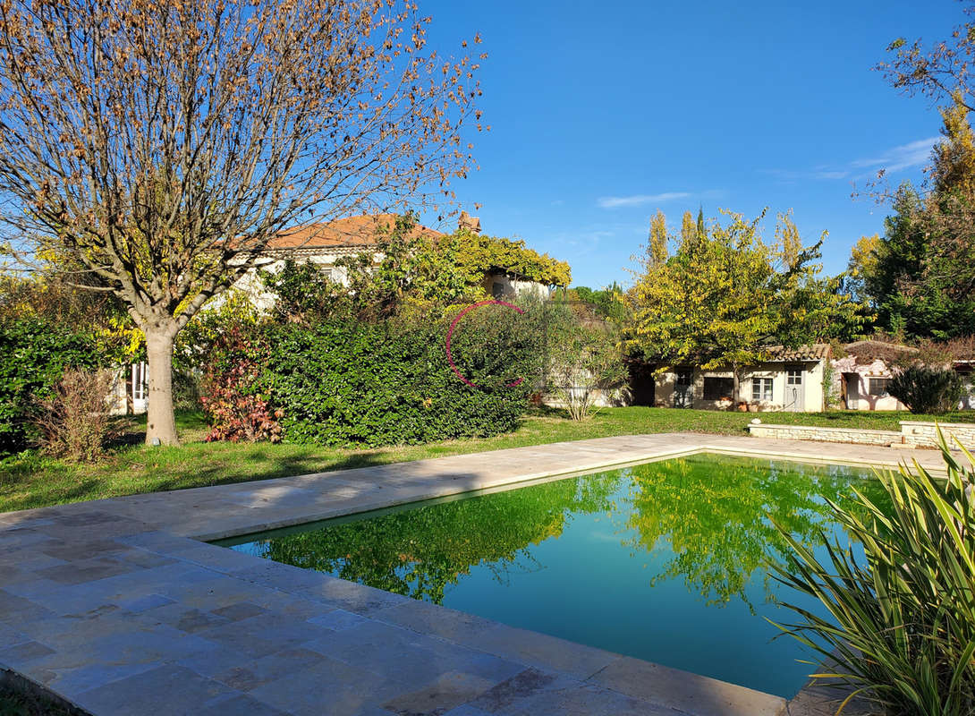 Maison à AIX-EN-PROVENCE