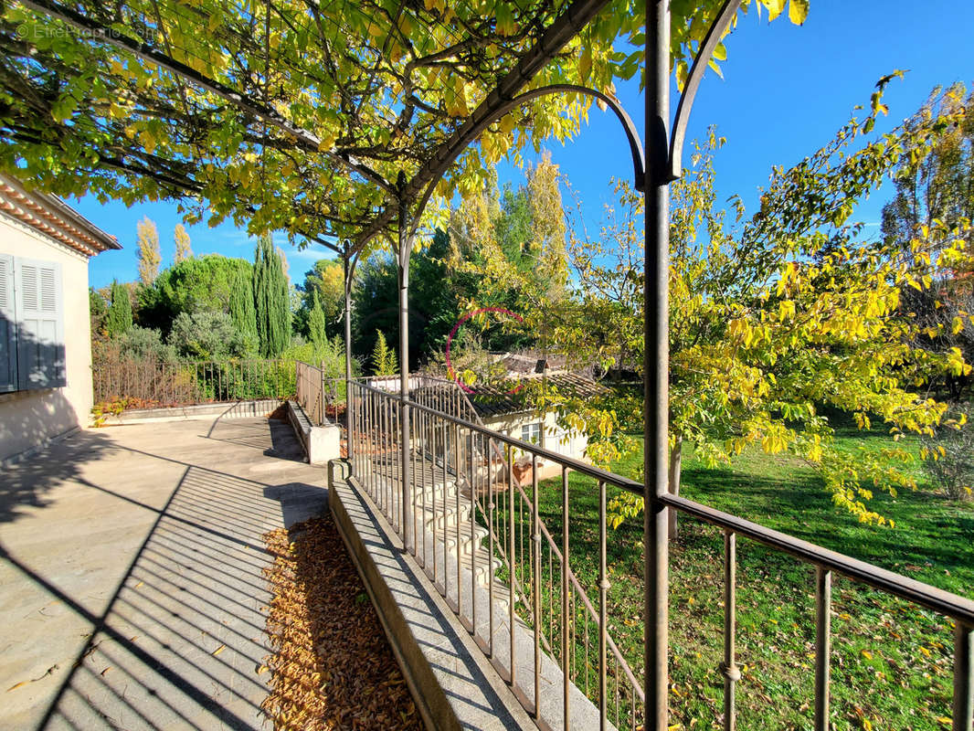 Maison à AIX-EN-PROVENCE